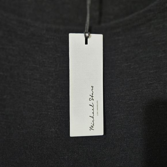 Michael Stars Heather Dolman Dress - Picture 6 of 11